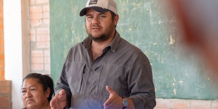 Víctor Díaz se impone en Mariscal Estigarribia y renueva su mandato