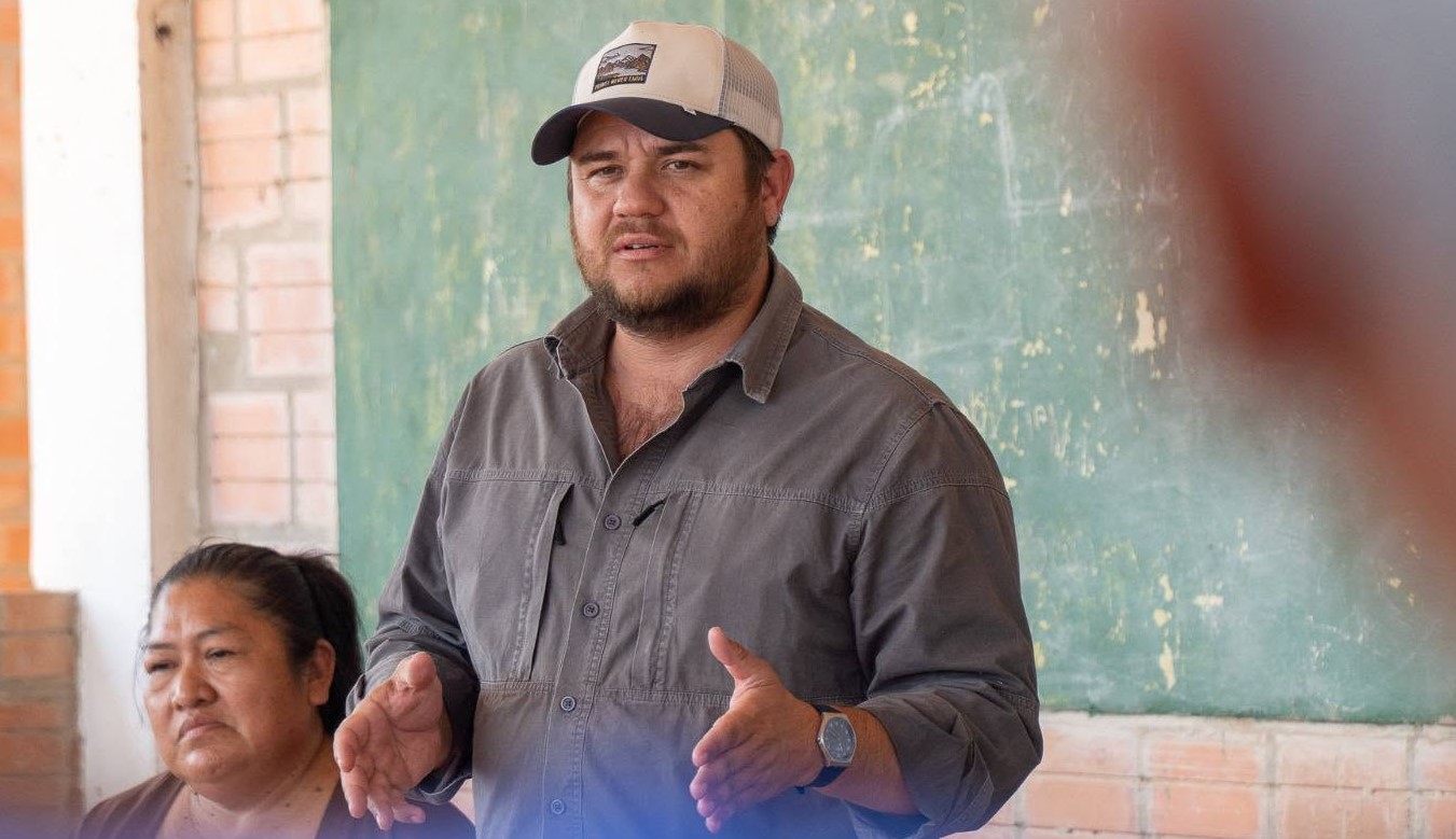 Víctor Díaz se impone en Mariscal Estigarribia y renueva su mandato Víctor Díaz se impone en Mariscal Estigarribia y renueva su mandato