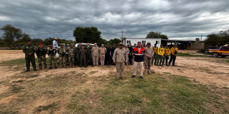 Intensifican rastreo de Khael mientras evalúan sumar apoyo de comunidades indígenas Intensifican rastreo de Khael mientras evalúan sumar apoyo de comunidades indígenas