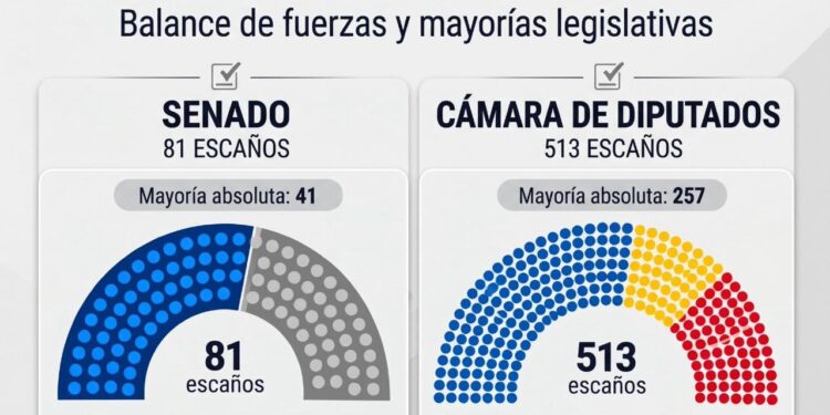 Lula gana la presidencia, pero enfrentará un Congreso dominado por la derecha en Brasil Lula gana la presidencia, pero enfrentará un Congreso dominado por la derecha en Brasil