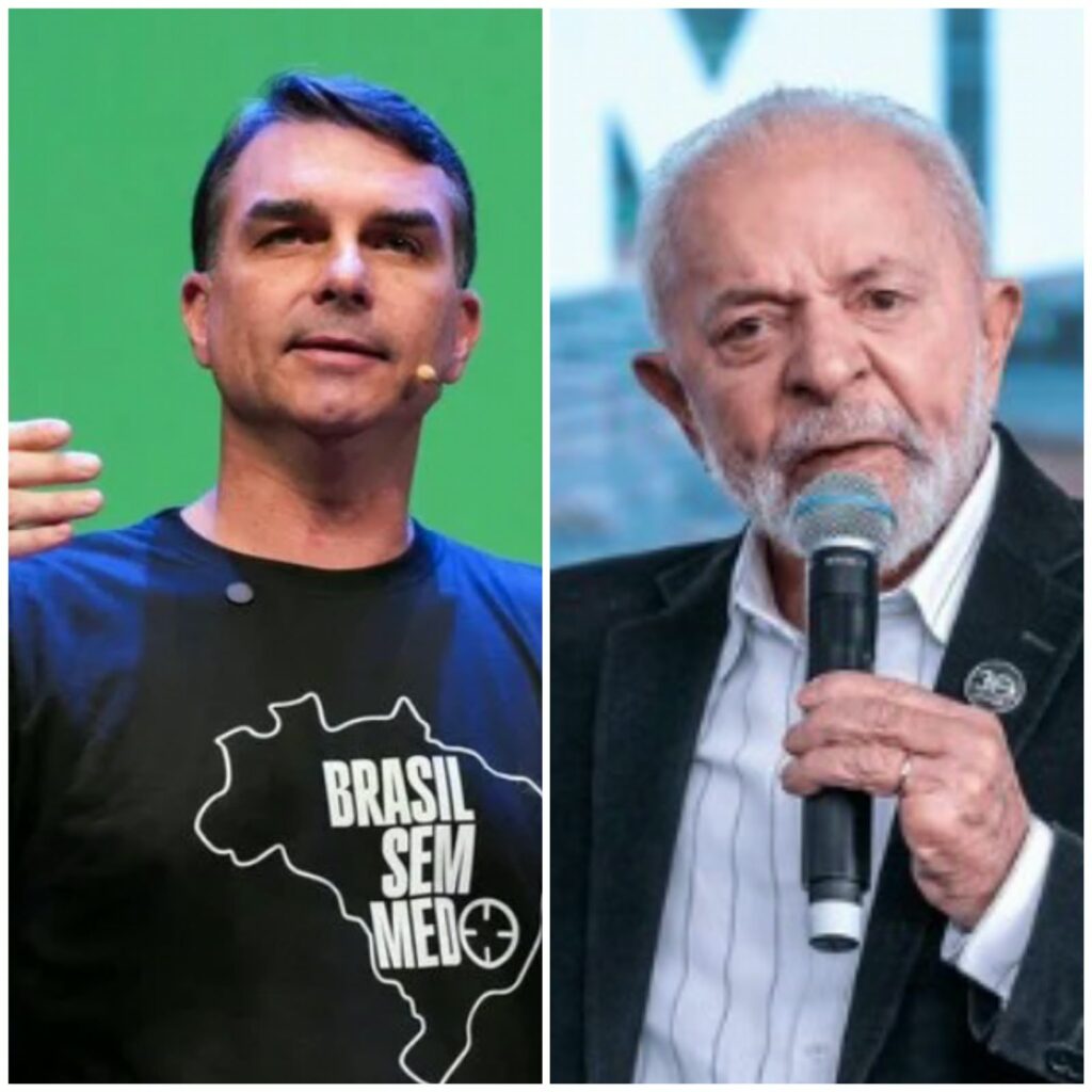 Flávio Bolsonaro y Lula disputarán segunda vuelta en Brasil el 25 de octubre Flávio Bolsonaro y Lula disputarán segunda vuelta en Brasil el 25 de octubre