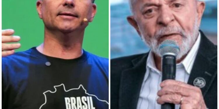 Flávio Bolsonaro y Lula disputarán segunda vuelta en Brasil el 25 de octubre