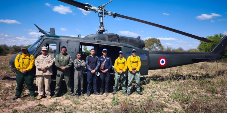 Intensifican el despliegue en el Chaco para hallar a Khael, el niño de 3 años desaparecido Intensifican el despliegue en el Chaco para hallar a Khael, el niño de 3 años desaparecido