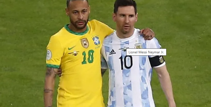 Neymar y Messi, una amistad que fue más allá del fútbol