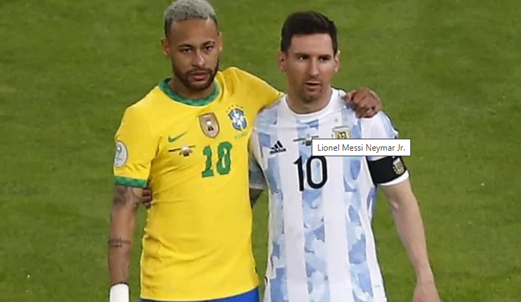 Neymar y Messi, una amistad que fue más allá del fútbol Neymar y Messi, una amistad que fue más allá del fútbol