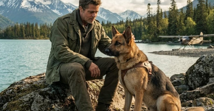 El Salmo 23 que inspira la nueva película de Brad Pitt