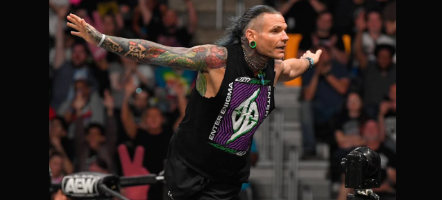 Jeff Hardy comparte su fe en Cristo y abre una nueva etapa en su vida Jeff Hardy comparte su fe en Cristo y abre una nueva etapa en su vida