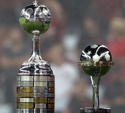 Semana de semifinales en Sudamérica, cuatro duelos y paraguayos en escena