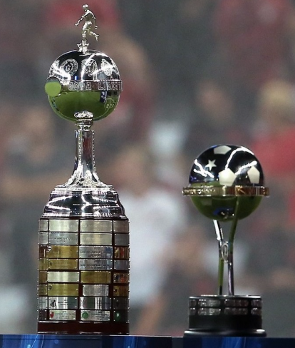 Semana de semifinales en Sudamérica, cuatro duelos y paraguayos en escena