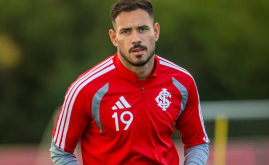 Antonio Sanabria vuelve a entrenar y se acerca su regreso con el Internacional