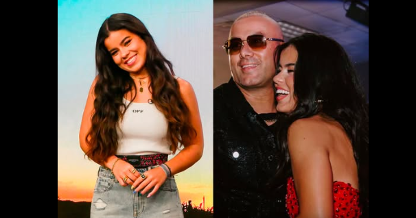 Wisin apuesta por la música cristiana y su hija será la primera artista del proyecto