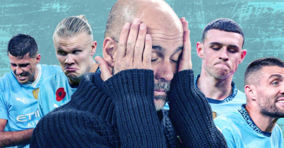Manchester City afrontaría una sanción histórica: podría perder puntos y caer al ascenso Manchester City afrontaría una sanción histórica: podría perder puntos y caer al ascenso