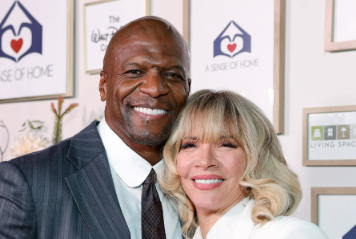 Terry Crews y Rebecca: la fe que ayudó a reconstruir un matrimonio al borde de la ruptura