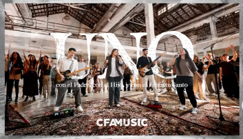 CFAMUSIC presenta “UNO”, una canción que invita a fortalecer la unidad cristiana