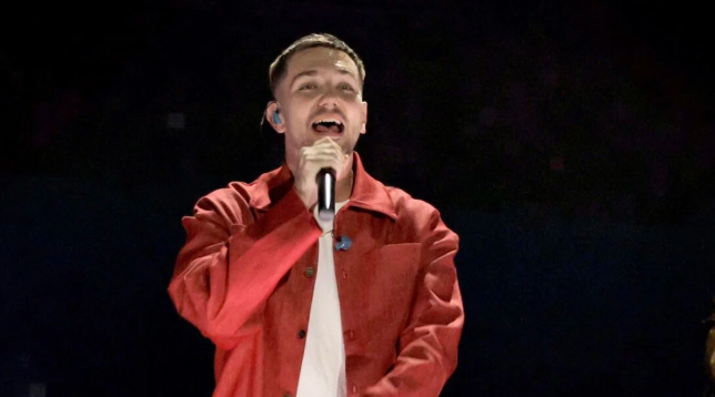 Hulvey canceló un concierto con entradas agotadas por respeto a sus convicciones cristianas Hulvey canceló un concierto con entradas agotadas por respeto a sus convicciones cristianas