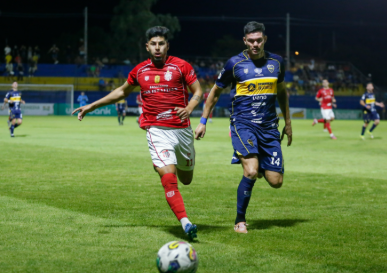 General Caballero y 12 de Junio se juegan el ascenso en una final apasionante General Caballero y 12 de Junio se juegan el ascenso en una final apasionante
