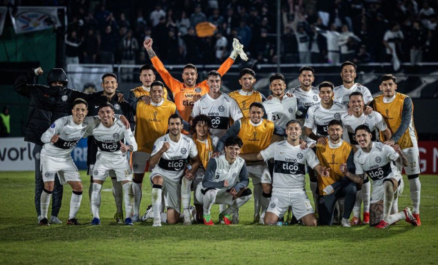 Olimpia llega al superclásico con dos bajas sensibles Olimpia llega al superclásico con dos bajas sensibles