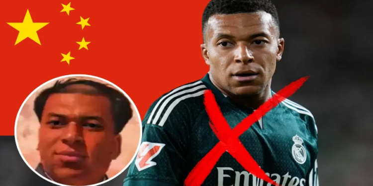 Real Madrid pide disculpas a China tras la polémica por los dichos de Mbappé