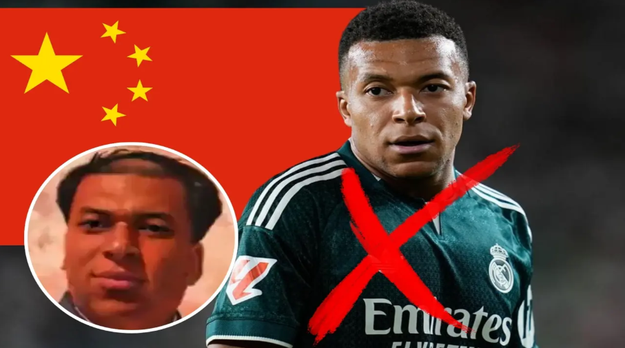 Real Madrid pide disculpas a China tras la polémica por los dichos de Mbappé Real Madrid pide disculpas a China tras la polémica por los dichos de Mbappé