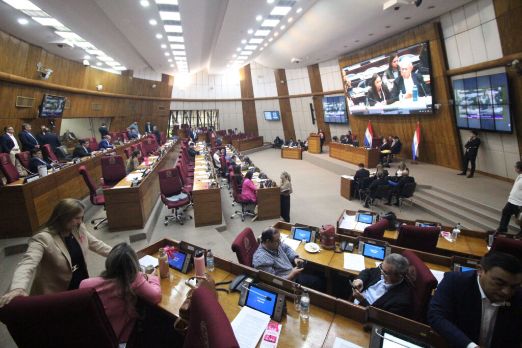 Diputados aprueba proyecto para prohibir de forma absoluta el matrimonio infantil en Paraguay