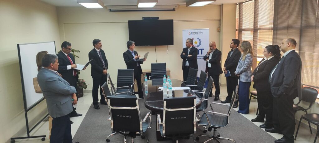 La DNIT ratifica certificación internacional de calidad ISO 9001:2015 tras rigurosa auditoría externa La DNIT ratifica certificación internacional de calidad ISO 9001:2015 tras rigurosa auditoría externa