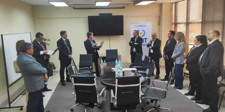 La DNIT ratifica certificación internacional de calidad ISO 9001:2015 tras rigurosa auditoría externa La DNIT ratifica certificación internacional de calidad ISO 9001:2015 tras rigurosa auditoría externa