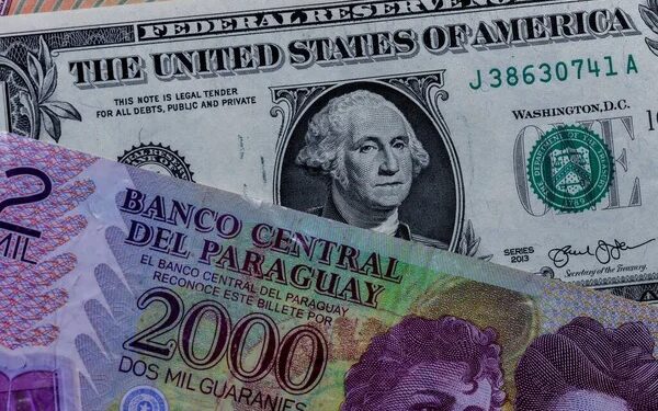 Debilidad global del dólar sostendrá su cotización a la baja en Paraguay, según analista Debilidad global del dólar sostendrá su cotización a la baja en Paraguay, según analista