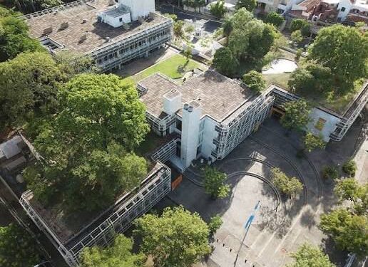 Embajada argentina abrirá sus jardines al público en Asunción Embajada argentina abrirá sus jardines al público en Asunción