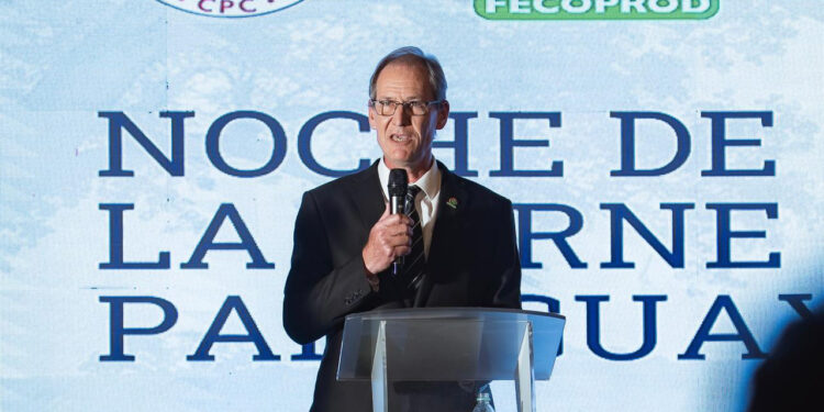 Noche de la Carne Paraguaya: FECOPROD destaca el aporte del cooperativismo al desarrollo del sector cárnico