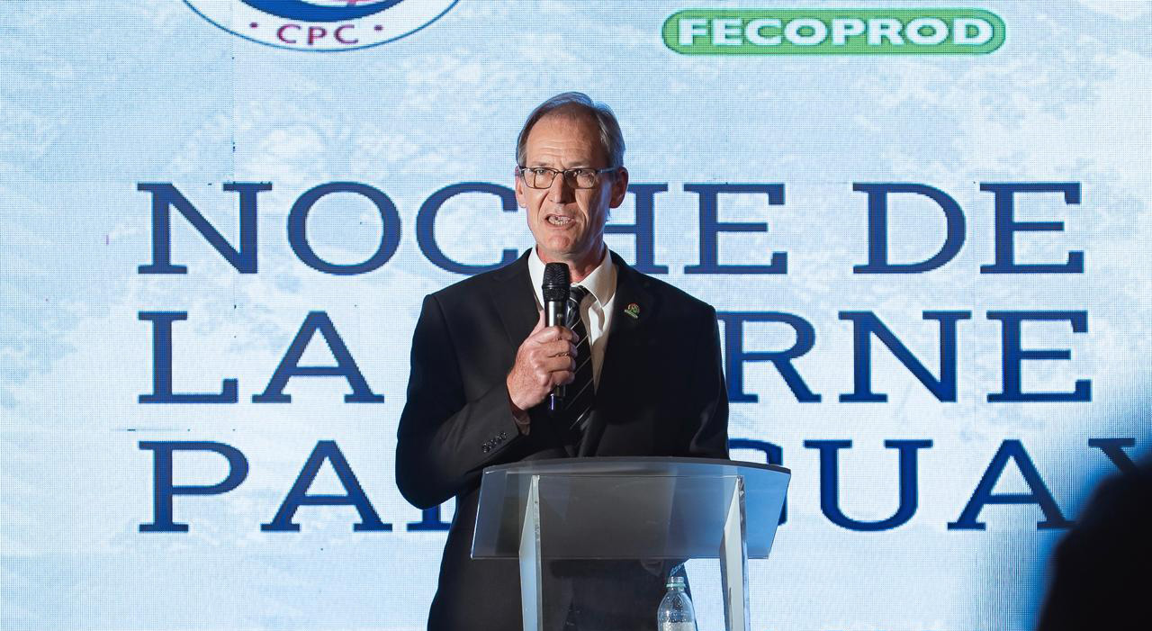 Noche de la Carne Paraguaya: FECOPROD destaca el aporte del cooperativismo al desarrollo del sector cárnico