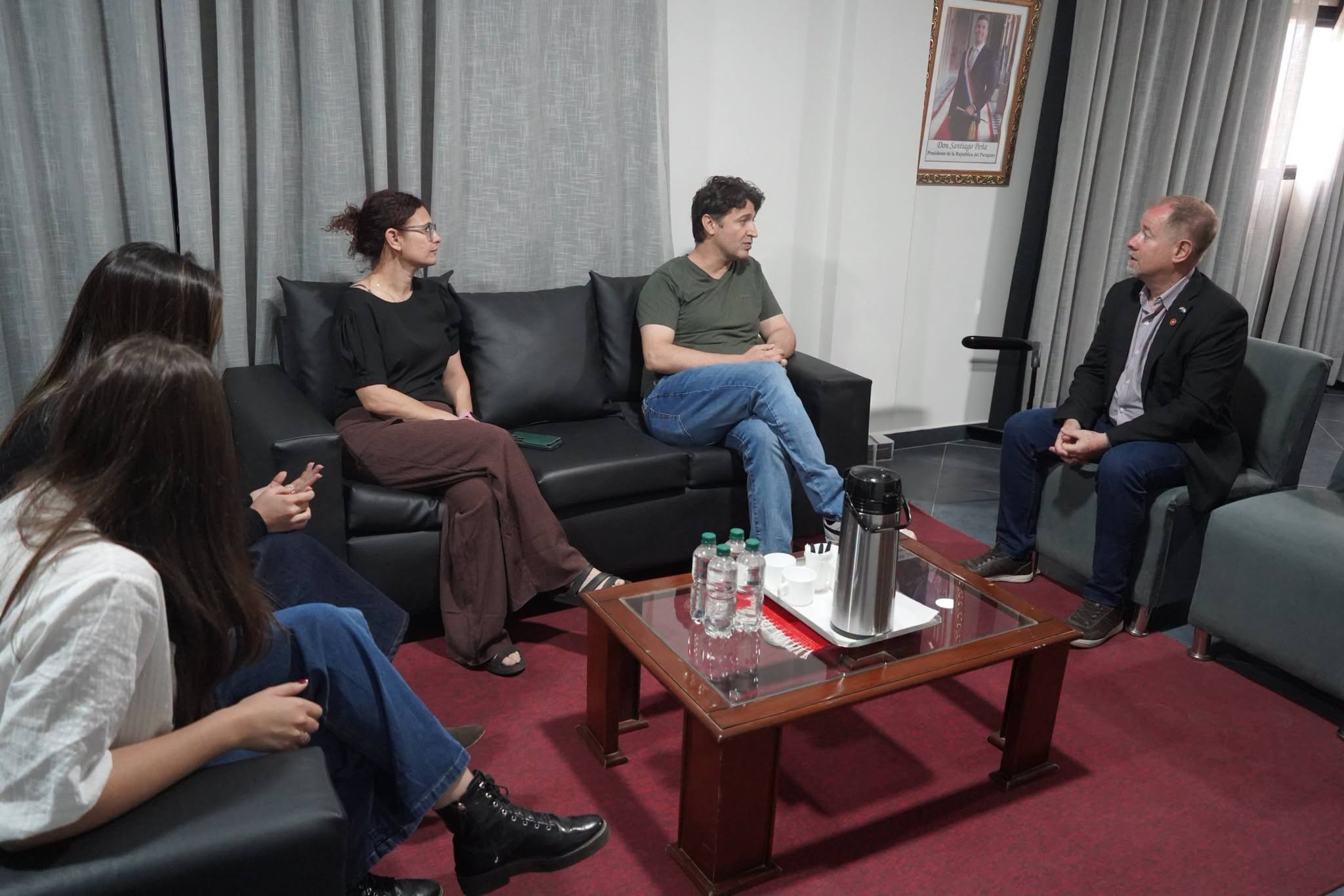 Israel pondrá en marcha cinco proyectos para mejorar el acceso al agua y la producción agrícola en el Chaco