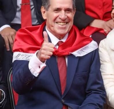 Por fin: Cartes anuncia que Honor Colorado no presentará candidaturas para las internas partidarias de 2027