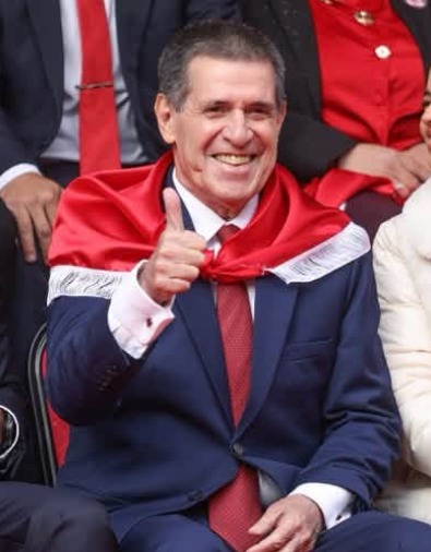 Por fin: Cartes anuncia que Honor Colorado no presentará candidaturas para las internas partidarias de 2027