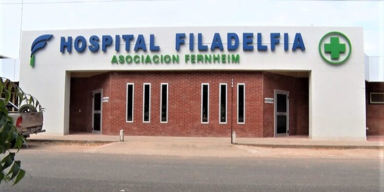 Hospital Filadelfia restablece la atención médica a asegurados del IPS Hospital Filadelfia restablece la atención médica a asegurados del IPS