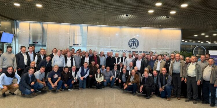 Cooperativas del Chaco Central exploran experiencias de desarrollo en Argentina Cooperativas del Chaco Central exploran experiencias de desarrollo en Argentina