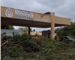 INCAN recupera servicios tras el temporal y refuerza llamado a la prevención INCAN recupera servicios tras el temporal y refuerza llamado a la prevención