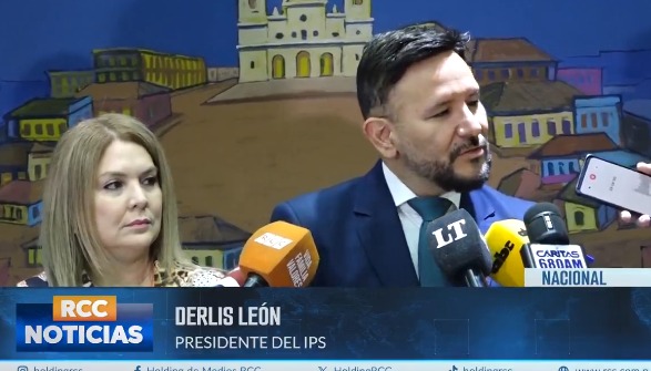 IPS pone freno a propuesta de capitalizar Ueno Bank: «Tenemos una mala experiencia y no queremos repetirla» IPS pone freno a propuesta de capitalizar Ueno Bank: «Tenemos una mala experiencia y no queremos repetirla»