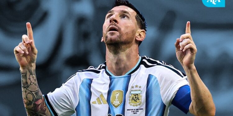 Duro golpe para Leo Messi en la gala del Balón de Oro: borrado del podio y goleado por Harry Kane tras plantar a la organización en Londres