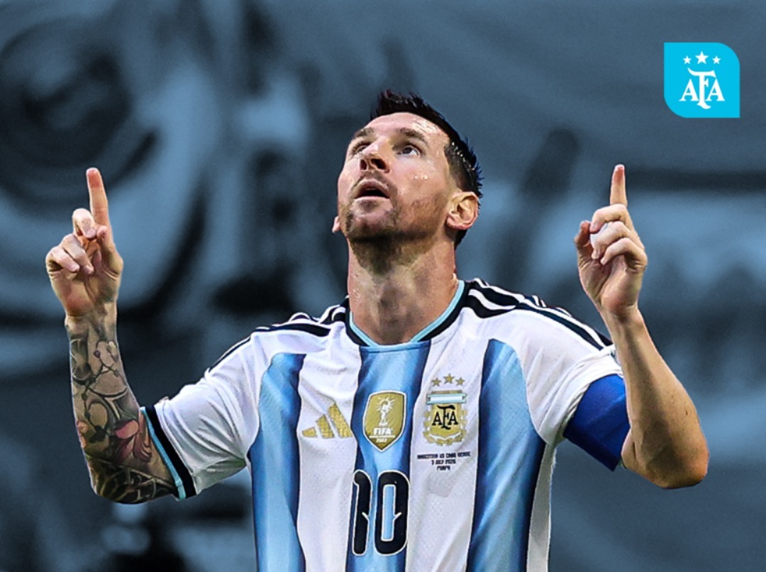 Duro golpe para Leo Messi en la gala del Balón de Oro: borrado del podio y goleado por Harry Kane tras plantar a la organización en Londres Duro golpe para Leo Messi en la gala del Balón de Oro: borrado del podio y goleado por Harry Kane tras plantar a la organización en Londres