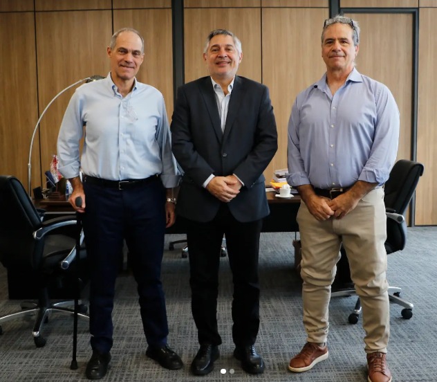 El MEC explicó a representantes de la Comunidad Judía el alcance del programa de Afectividad y Sexualidad en las Escuelas