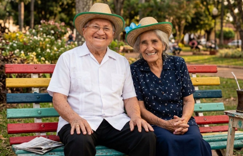 Día de las personas de edad: Este 1 de octubre se revaloriza la memoria viva y la urgencia de garantizar sus derechos