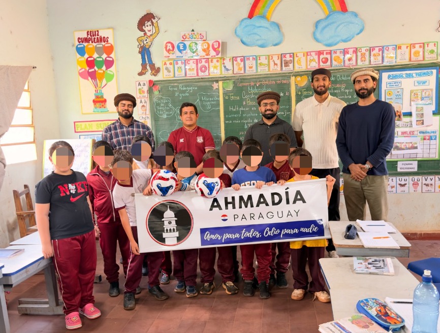 Lanzan duras advertencias sobre el avance del islam y alertan sobre sus actividades en escuelas paraguayas Lanzan duras advertencias sobre el avance del islam y alertan sobre sus actividades en escuelas paraguayas