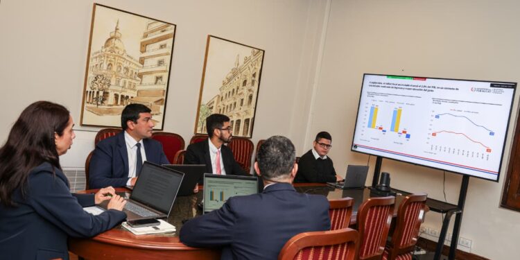 El déficit fiscal acumulado a setiembre llegó al 2,0% del PIB impulsado por inversión pública y salud El déficit fiscal acumulado a setiembre llegó al 2,0% del PIB impulsado por inversión pública y salud
