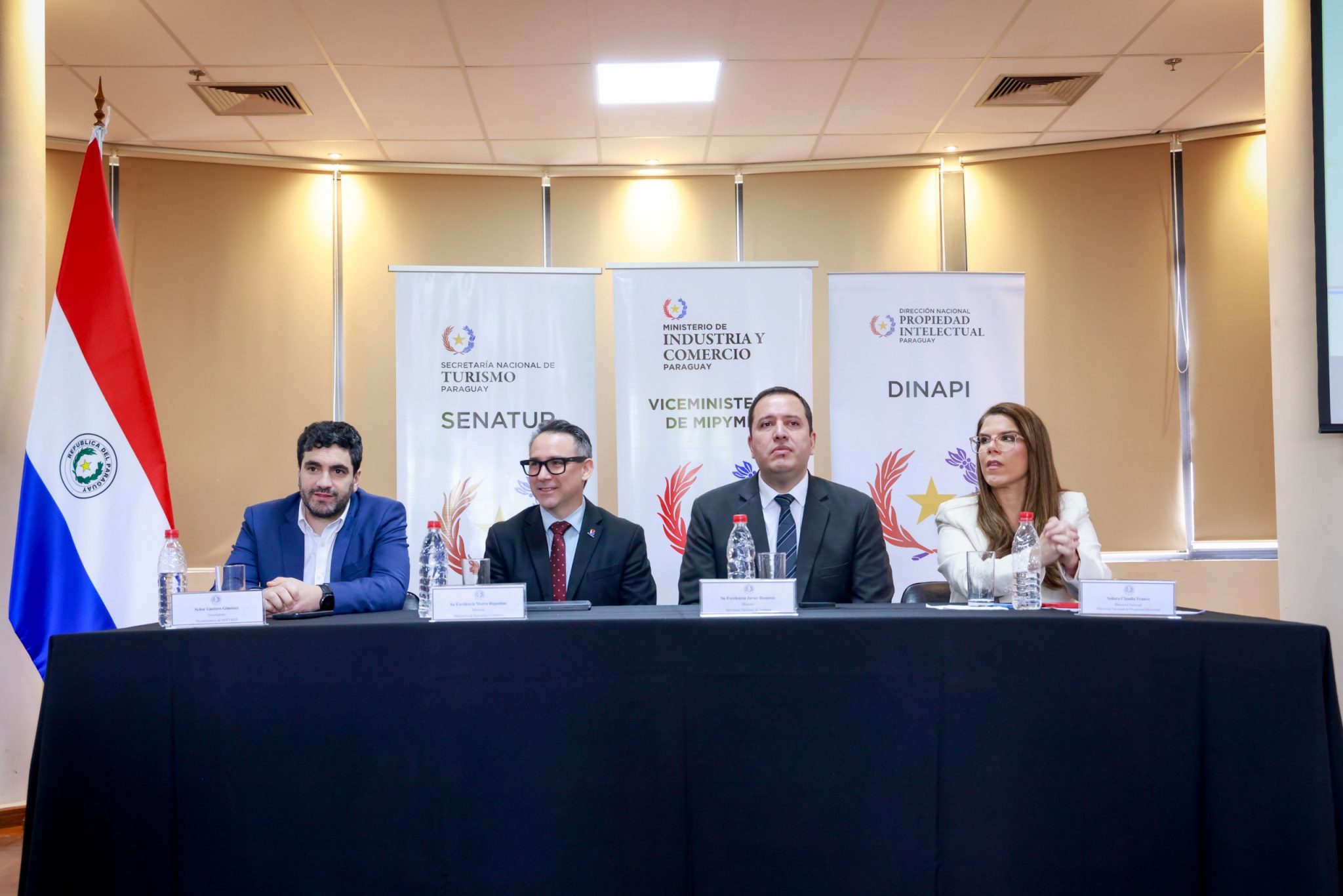 Mipymes tendrán exoneraciones de hasta el 100% en trámites turísticos y registro de marcas