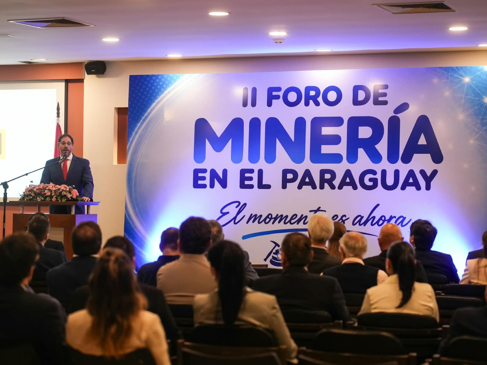Paraguay busca abrirse un lugar en el mapa mundial de los minerales críticos
