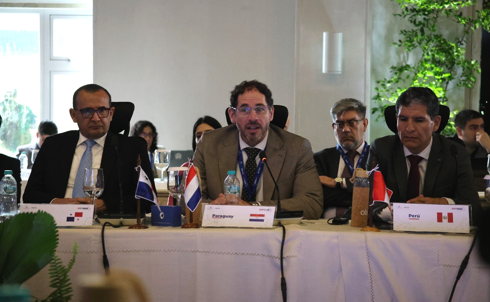 Paraguay busca aprovechar la integración energética regional para impulsar nuevas inversiones y tecnologías Paraguay busca aprovechar la integración energética regional para impulsar nuevas inversiones y tecnologías