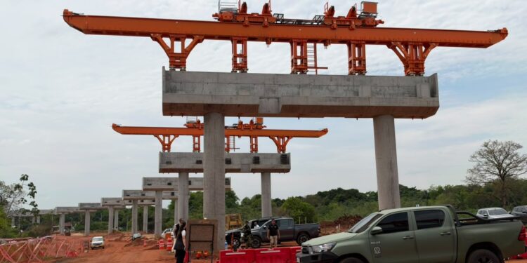 Deuda del MOPC con constructoras llega a USD 200 millones y amenaza con aumentar en 2027