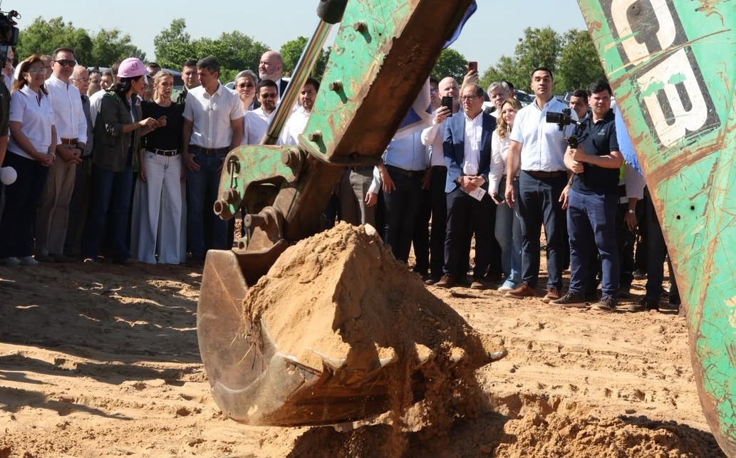 Puesta en marcha del futuro Hospital General de Asunción: una inversión clave para la salud pública Puesta en marcha del futuro Hospital General de Asunción: una inversión clave para la salud pública