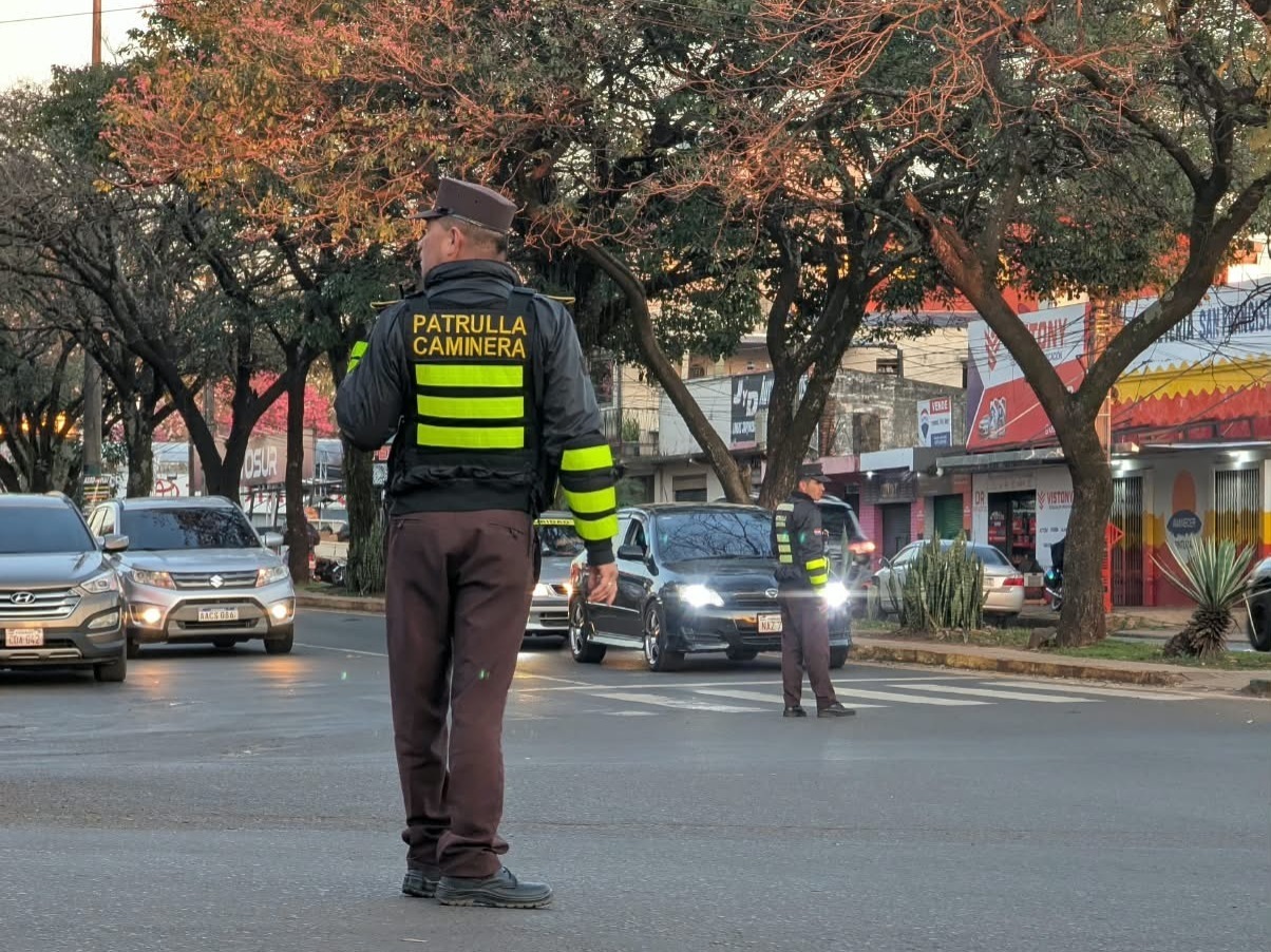 Operativo verano: Caminera desplegará 481 inspectores por el Operativo Verano 2026-2027 Operativo verano: Caminera desplegará 481 inspectores por el Operativo Verano 2026-2027