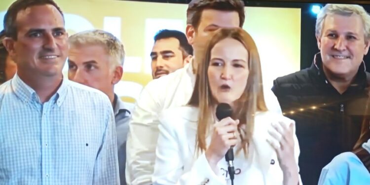 Soledad Núñez se impone en Asunción y abre un nuevo escenario político